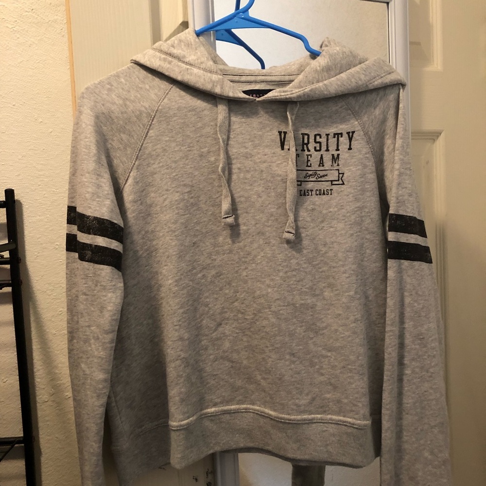 Aeropostale Crop Sweater